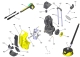 KÄRCHER Ersatzteile Hochdruckreiniger K 5 Power Control Home & Brush *EU 1.324-569.0-A K 5 Power Control Home & Brush *EU