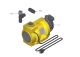 KÄRCHER Ersatzteile Pumpe BP 5.000 Garden *EU 1.645-710.0 BP 5.000 Garden *EU