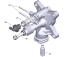 KÄRCHER Ersatzteile Hochdruckreiniger K 5 Power Control Flex*EU 1.324-554.0-A Kollektor kpl. TPump