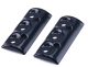 Makita Ersatzteile Akku-Hobel DKP180 Druckplatten-set