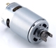 Makita Ersatzteile Akku-Multifunktionswerkzeug TM30D Gleichstrommotor