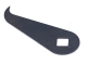 Ersatzteile WOLF-Garten multi-star Rasenpflege UD-M 3 (Vertikutierer) Typ: 3545000 (1996) Grundgerät Messer UD-M3