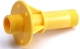 WOLF-Garten Ersatzteile Anschlussachse-gelb WS50Z