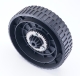 WOLF-Garten Ersatzteile ANTRIEBSRAD KPL:200x50:BLACK