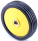 WOLF-Garten Ersatzteile Rad D170 kpl. (PVC 80 Shore) g