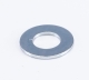 WOLF-Garten Ersatzteile U-SCHEIBE:0.505x1.015x0.060