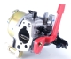 Ersatzteile MTD-Motoren Horizontal 161-SH Typ: 752Z161-SH (2007) Motor MTD VERGASER KPL.