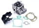 Ersatzteile MTD-Motoren Horizontal 370-SHB Typ: 752Z370-SHB (2010) Motor ZYLINDERKOPF 165/170/370XX