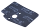 Ersatzteile MTD-Motoren Vertikal 1X65CUA Typ: 752Z1X65CUA (2020) Luftfilter, Tank, Vergaser DICHTUNG VERGASER