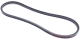 WOLF-Garten Ersatzteile KEILRIEMEN:.500 x 37.00 LG