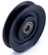 Ersatzteile WOLF-Garten Benzin Vertikutierer UV 4000 B Typ: 16CG5DMQ650 (2010) Antrieb SPANNROLLE:V:2x2.75x.625-3L