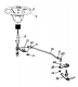 Ersatzteile Super Rasentraktoren Super 111 Typ: 136-6981 (1986) Lenkrad, Lenksäule