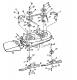 Ersatzteile Columbia Rasentraktoren 111/810 Typ: 131-337D (1991) Mähwerk D (32"/81cm)