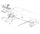 Ersatzteile Super Rasentraktoren Super 12-96 N Typ: 131-659F (1991) Schalthebel