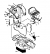 Ersatzteile Gutbrod Rasentraktoren RSB 100-12 Typ: 04015.02 (1991) Sitz, Sitzwanne