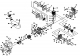 Ersatzteile Golf Motorsensen 143 BT Typ: 02655.01 (1991) Motor