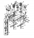Ersatzteile Gutbrod Rasentraktoren RSB 100-12 Typ: 04015.02 (1991) Mähwerk 100cm