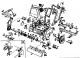Ersatzteile Gutbrod Elektrovertikutierer VE 35 Typ: 02645.09 (1992) Grundgerät