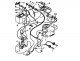 Ersatzteile Golf Rasentraktoren SPIDER 270 SD 4 Typ: 04015.08 (1992) Elektroteile