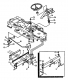 Ersatzteile Gutbrod Rasentraktoren RSB 100-12 Typ: 04015.02 (1992) Vorderachse
