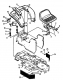 Ersatzteile Gutbrod Rasentraktoren RSB 100-12 Typ: 04015.02 (1992) Sitz, Sitzwanne