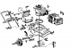 Ersatzteile Gutbrod Motormäher Eco BT Typ: 02893.09 (1993) Grundgerät