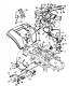 Ersatzteile Gutbrod Rasentraktoren RSB 100-12 Typ: 04015.02 (1993) Mähwerksaushebung