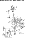Ersatzteile MTD Rasentraktor H 165 Typ: 135T695G678 (1995) Vorderachse