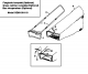 Ersatzteile Zubehör Rasenmäher Grasfangeinrichtung 110 - für Seitenauswerfer Typ: OEM-190-110 (1999) Grasfangsack