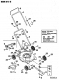 Ersatzteile Budget Motormäher BBM 510 S Typ: 11B-021C619 (2003) Grundgerät
