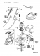 Ersatzteile Fleurelle Elektromäher E 321 Typ: 18D-C2D-619 (2004) Grundgerät