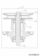 Ersatzteile MTD Rasentraktor Smart RE 130 HM Typ: 13A271KE600 (2020) Messerspindel 618-0324D / 918-0324D