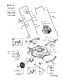 Ersatzteile Gutbrod Motormäher HB 51 ST Typ: 11A-073A690 (2003) Grundgerät