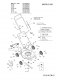 Ersatzteile MTD Benzin Rasenmäher ohne Antrieb 51 BC Typ: 11B-020D600 (2006) Grundgerät