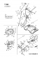 Ersatzteile MTD Motorhacke T 250 Typ: 21A-252C678 (2008) Grundgerät