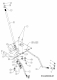 Ersatzteile MTD Rasentraktor SN 210 A Typ: 13BT508N678 (2003) Lenkung