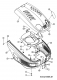 Ersatzteile Yard-Man Rasentraktoren HG 6180 Typ: 13AT614G643 (2004) Motorhaube 4-Style