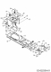 Ersatzteile Yard-Man Rasentraktoren X 604 G Typ: 13AX604G643 (2002) Rahmen
