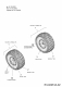 Ersatzteile Yard-Man Rasentraktoren X 604 G Typ: 13AX604G643 (2002) Räder vorne 15x6 ab 14.10.2003