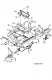 Ersatzteile MTD Rasentraktor Sprinto Typ: 13B-33E-678 (2005) Rahmen