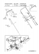 Ersatzteile Lawnflite Motormäher mit Antrieb 385 SPH Typ: 12D-T59Q611 (2006) Getriebe, Holm