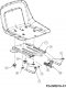 Ersatzteile MTD Gartentraktor G 200 Typ: 14AQ808H678 (2004) Sitzträger