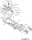 Ersatzteile Yard-Man Rasentraktoren AF 6150 Typ: 13AV604F643 (2006) Rahmen