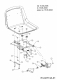 Ersatzteile MTD Rasentraktor Platinum SD 20/107 H Typ: 13AP793G686 (2008) Sitzträger bis 15.06.2008