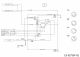 Ersatzteile MTD Rasentraktor Smart RF 125 Typ: 13HH765F600 (2014) Schaltplan