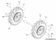 Ersatzteile MTD Motorhacke T/450 Typ: 21AB454B678 (2014) Räder