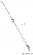 Ersatzteile MTD Benzin Rasenmäher mit Antrieb SP 53 GHW Typ: 12A-568E678 (2007) Bremszug
