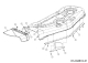 Cub Cadet Ersatzteile Zero Turn RZT L 54 17AICACK603 (2015) Deflektor, Leitblech