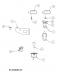 Ersatzteile MTD Rasentraktor Minirider 60 Typ: 13A2054-600 (2008) Elektroteile