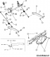 Ersatzteile Yard-Man Rasentraktoren 604 H Typ: 13BT604H755 (2007) Mähwerksaushebung